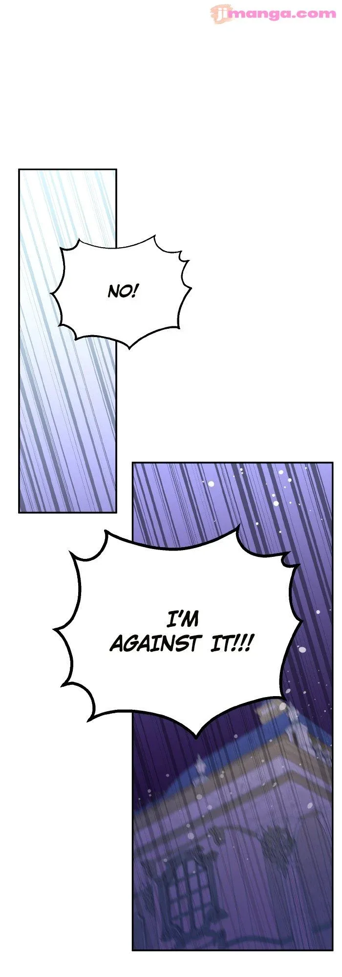 Death to the white ferret weasel Chapter 54 page 8