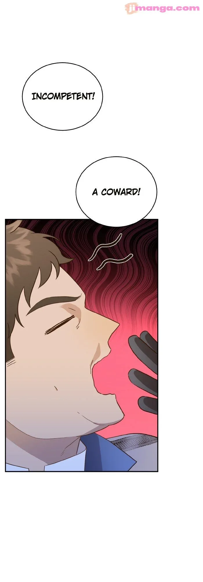 Death to the white ferret weasel Chapter 54 page 5