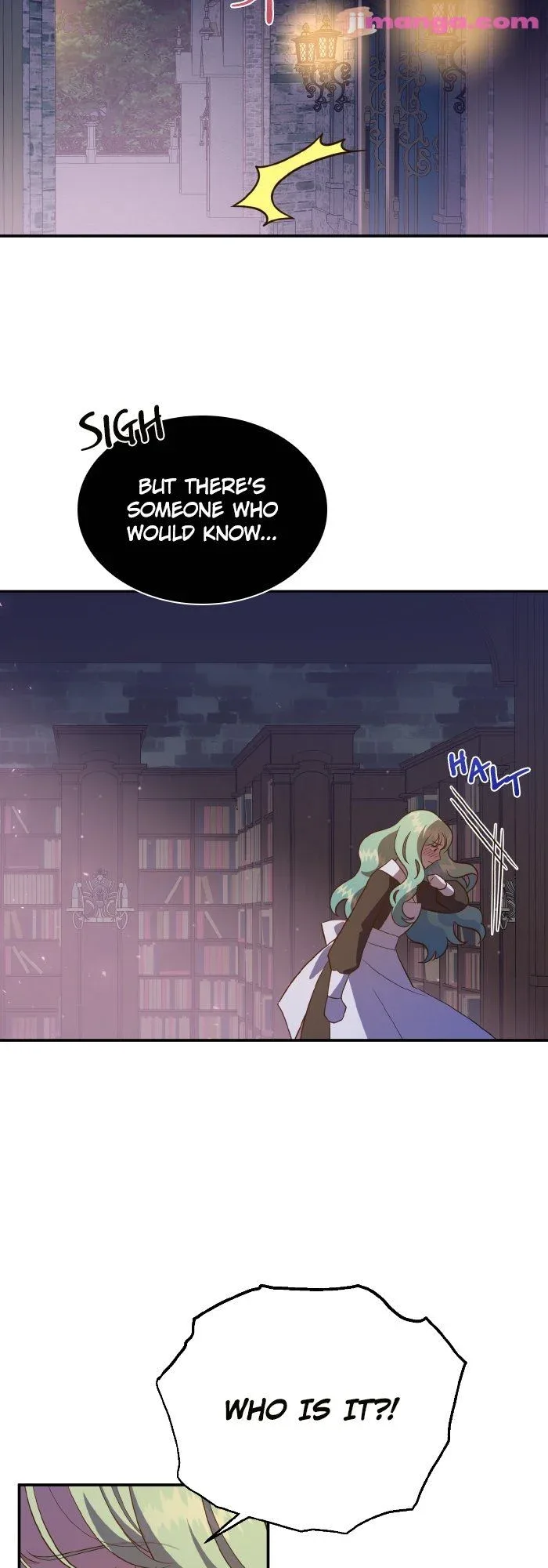 Death to the white ferret weasel Chapter 54 page 27
