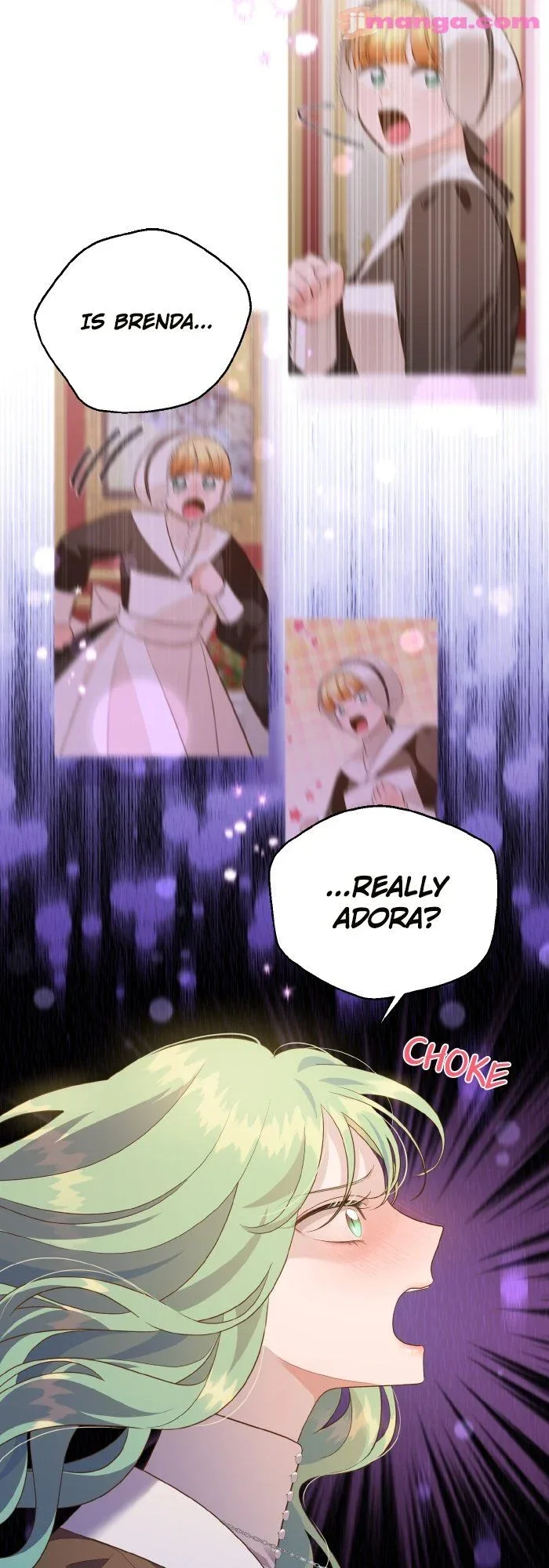 Death to the white ferret weasel Chapter 54 page 22