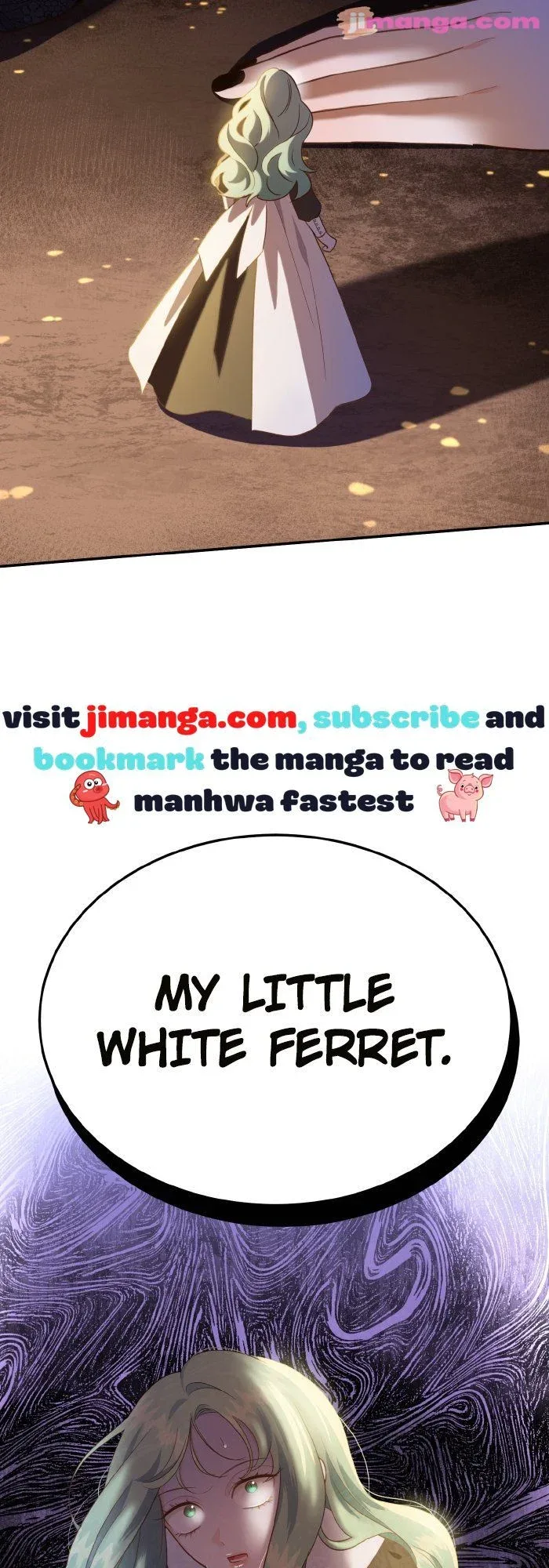 Death to the white ferret weasel Chapter 54 page 43