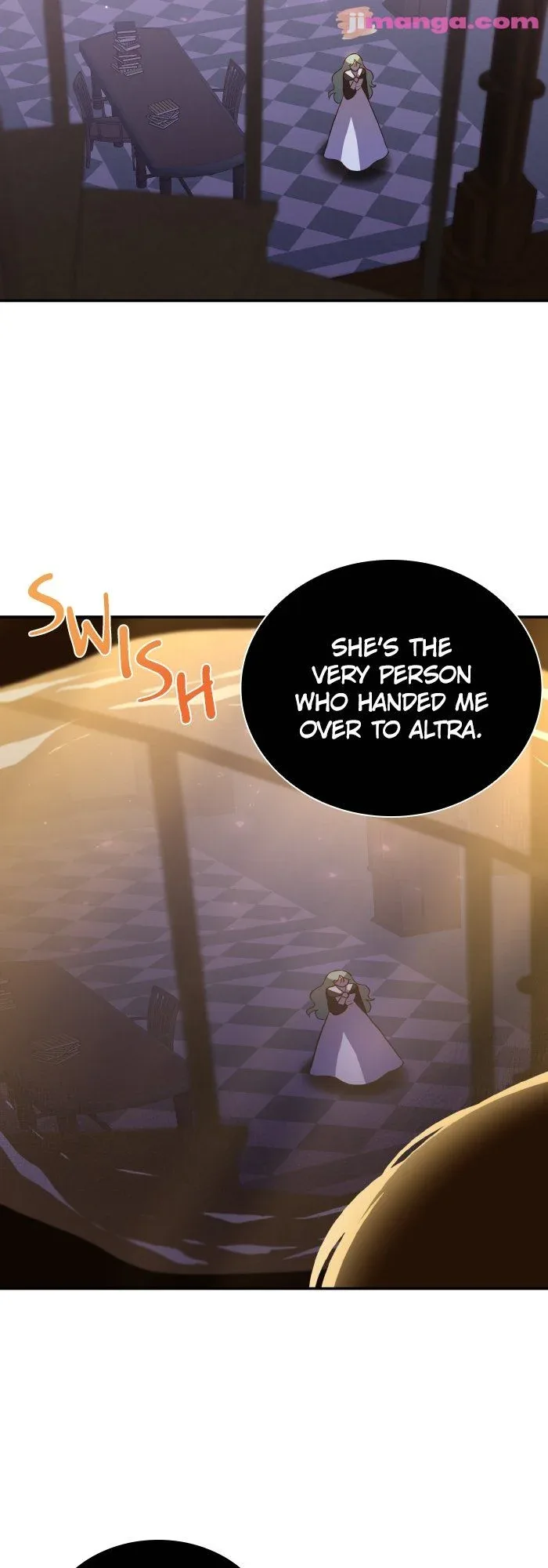 Death to the white ferret weasel Chapter 54 page 33