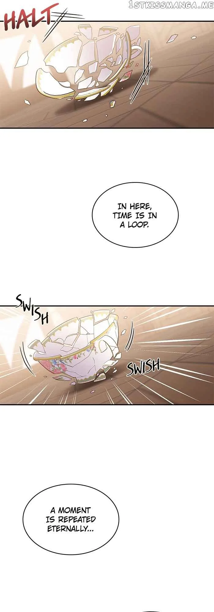 Death to the white ferret weasel Chapter 57 page 9
