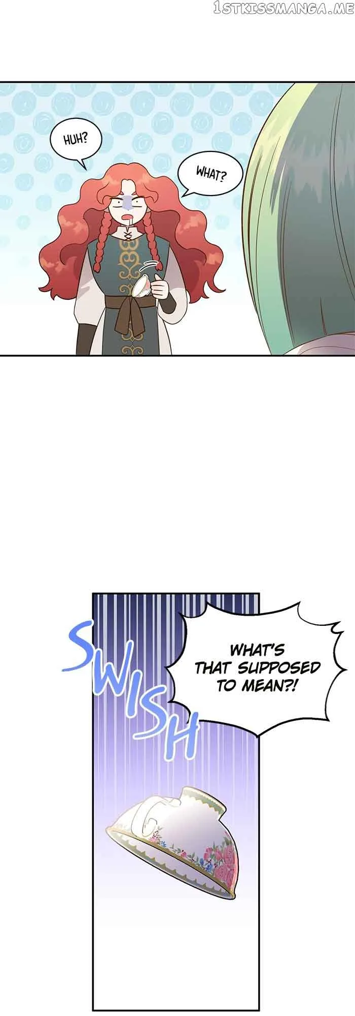 Death to the white ferret weasel Chapter 57 page 7