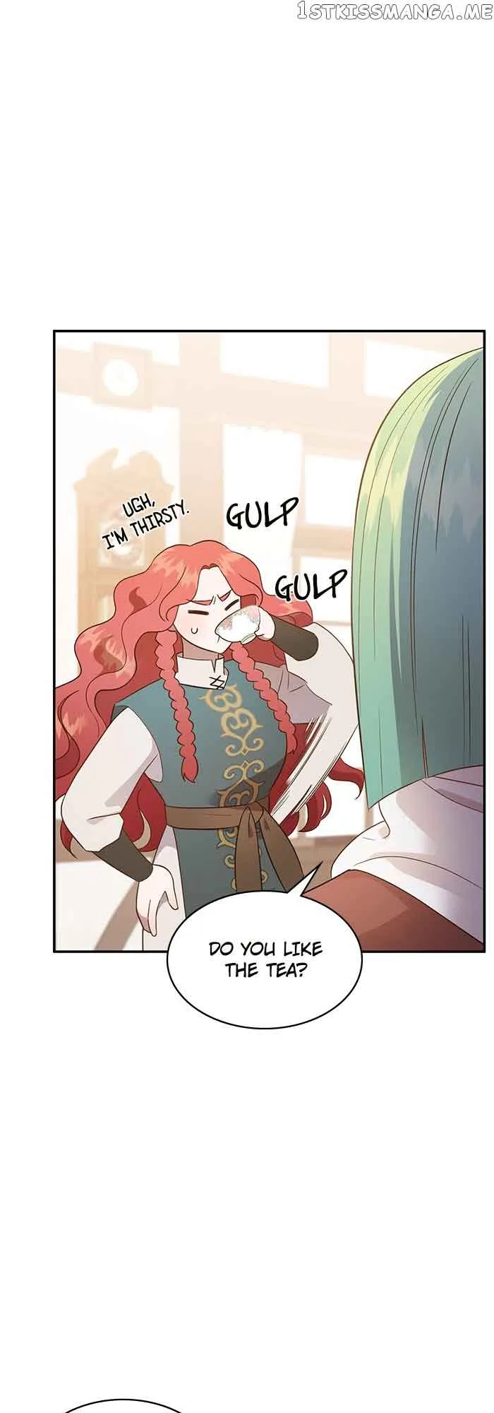 Death to the white ferret weasel Chapter 57 page 5
