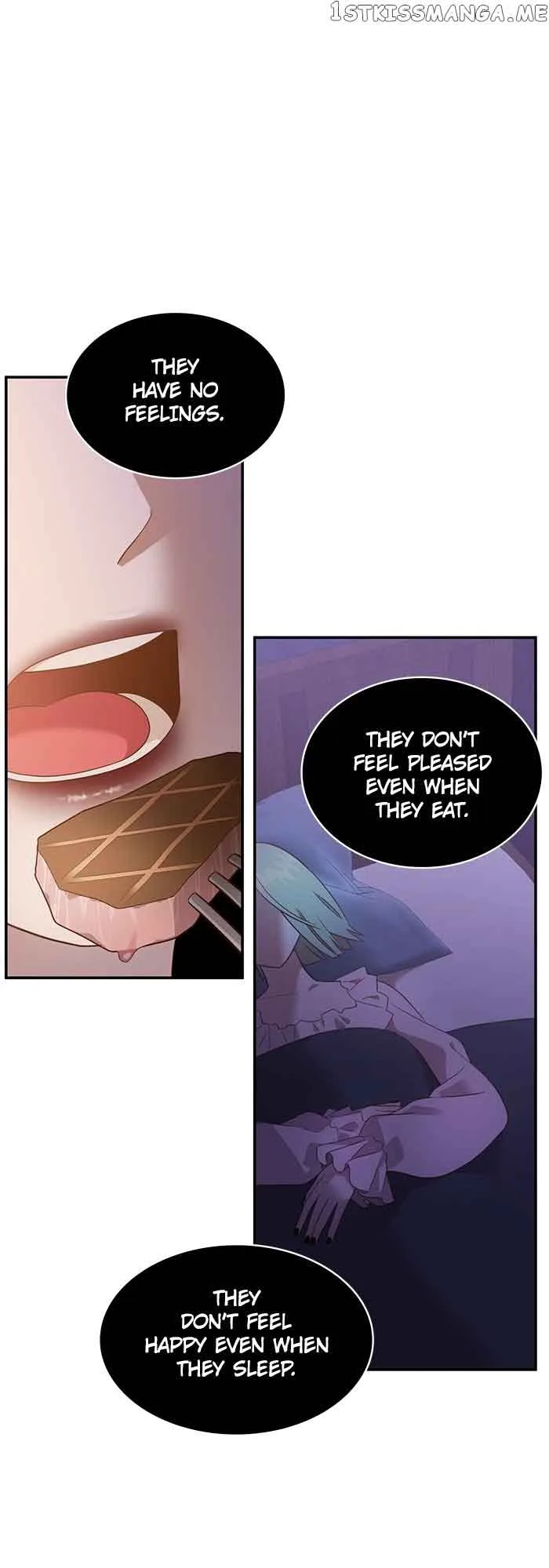 Death to the white ferret weasel Chapter 57 page 20