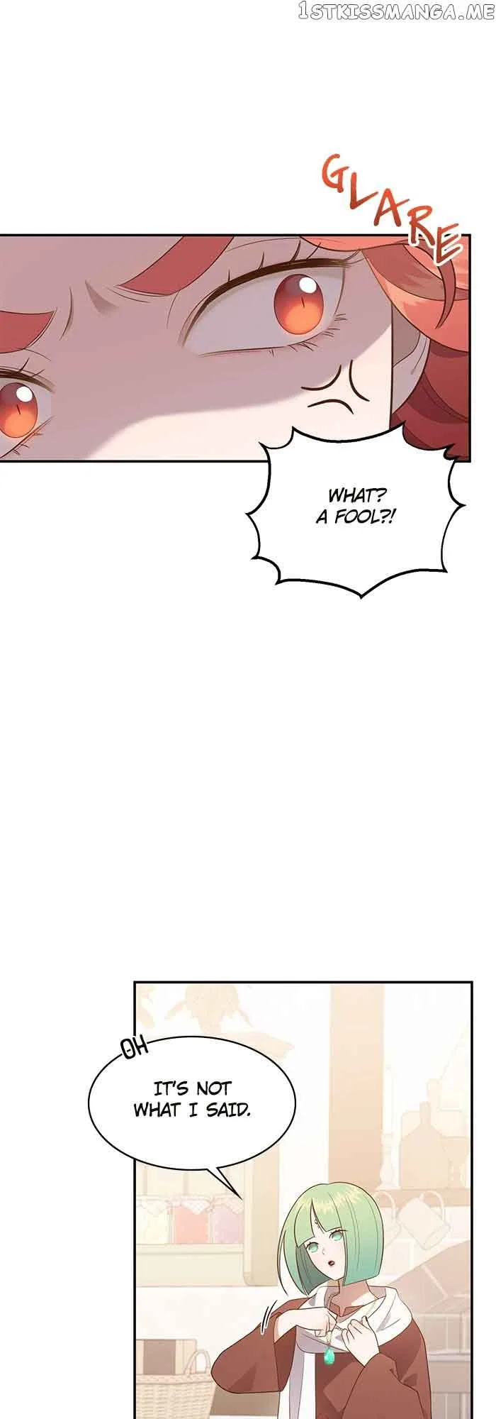 Death to the white ferret weasel Chapter 57 page 15