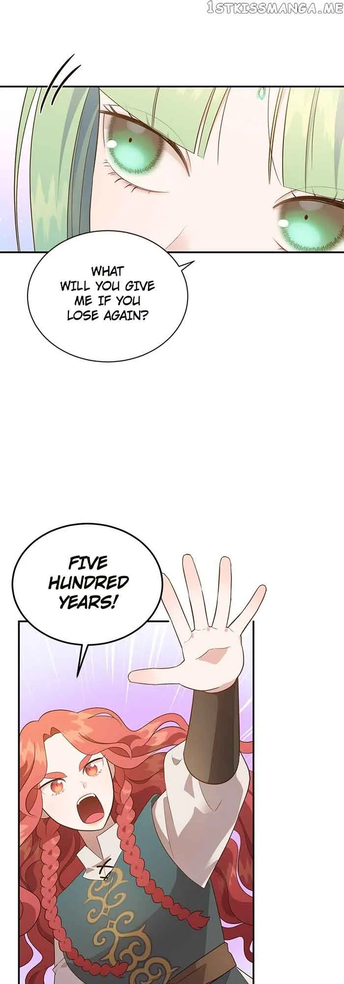 Death to the white ferret weasel Chapter 57 page 28