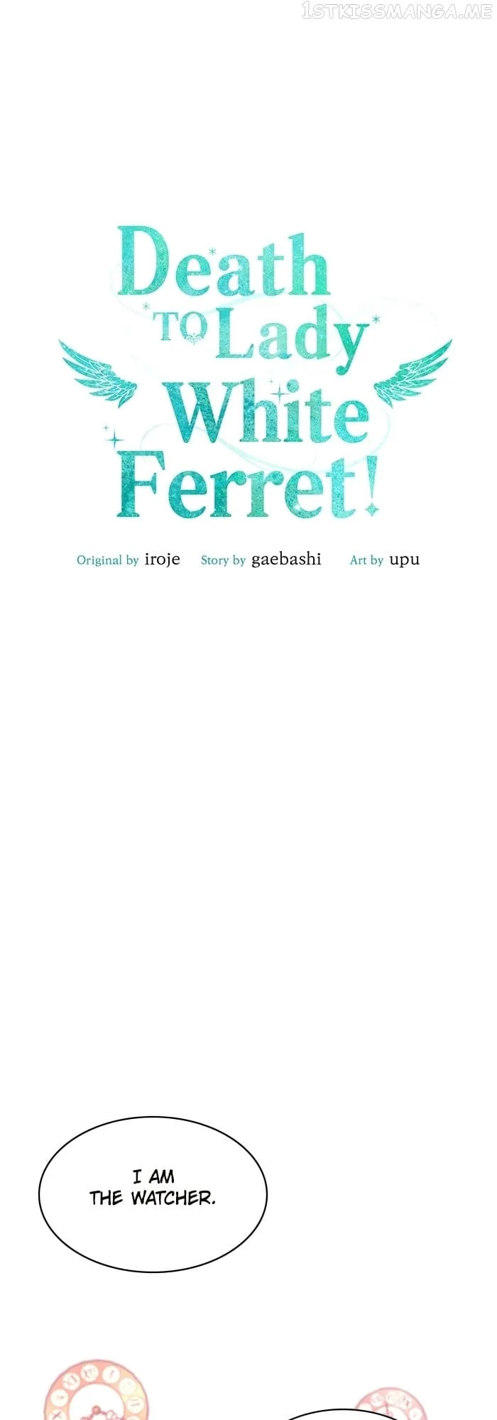Death to the white ferret weasel Chapter 56 page 5