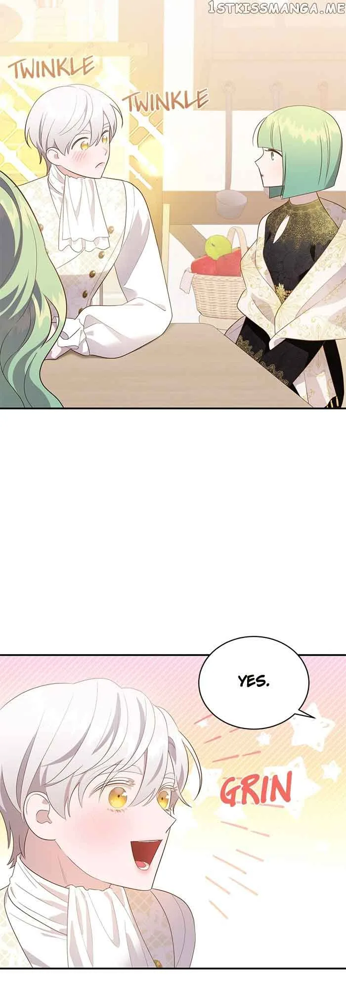 Death to the white ferret weasel Chapter 57 page 32