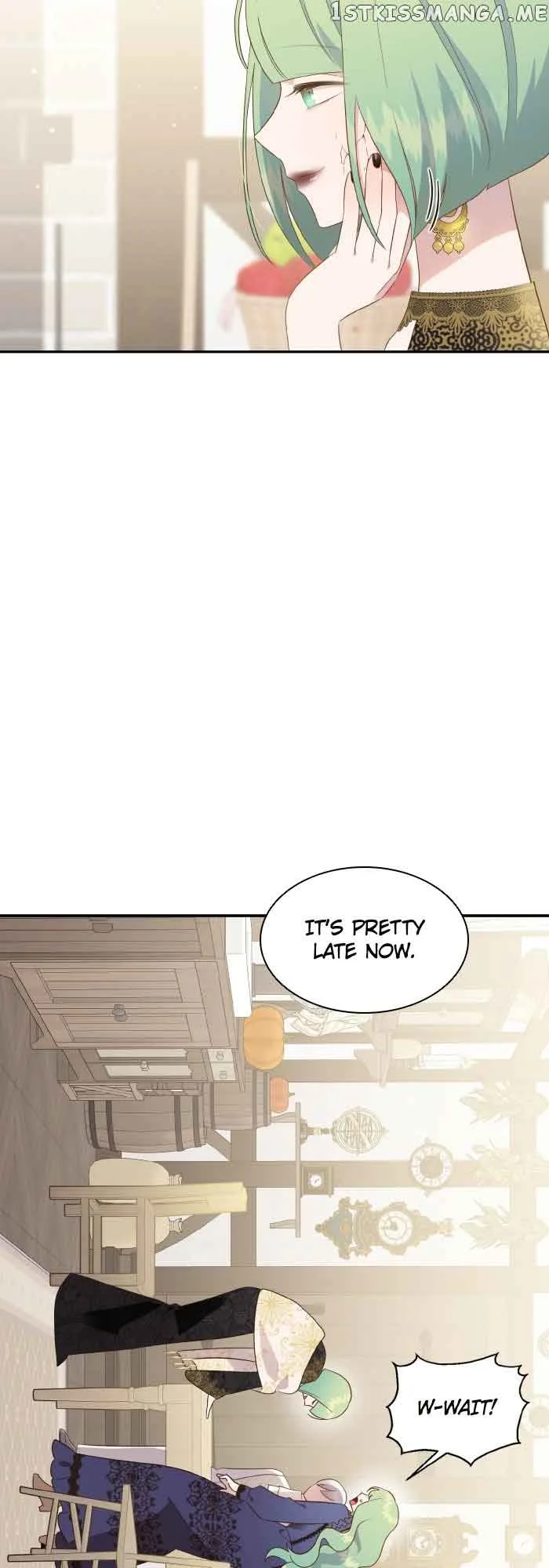 Death to the white ferret weasel Chapter 58 page 4