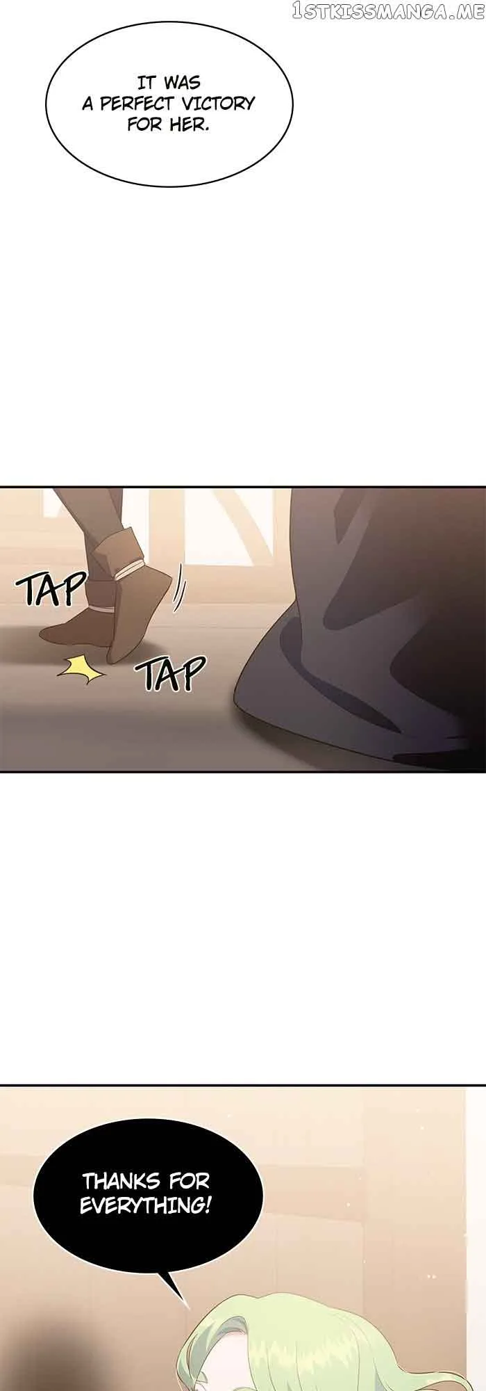Death to the white ferret weasel Chapter 57 page 34
