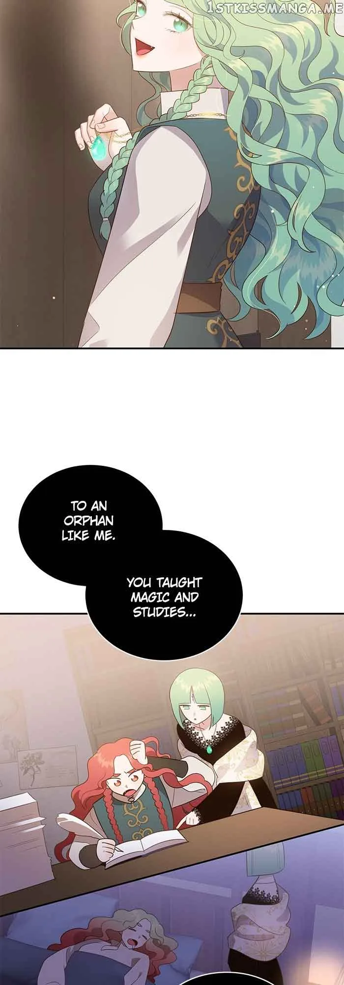 Death to the white ferret weasel Chapter 57 page 35