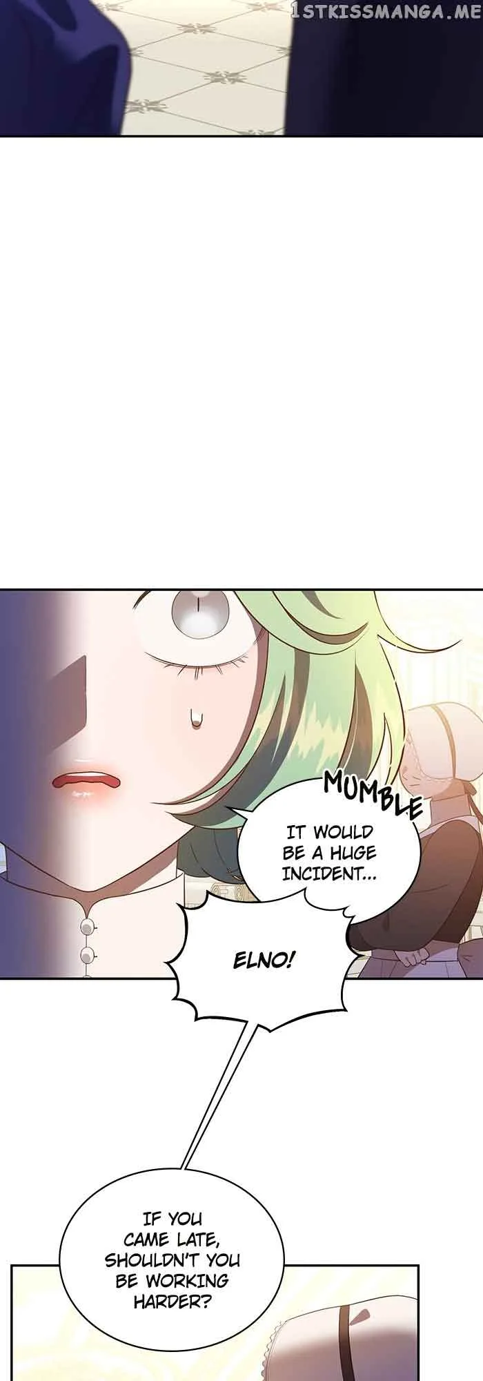 Death to the white ferret weasel Chapter 60 page 36