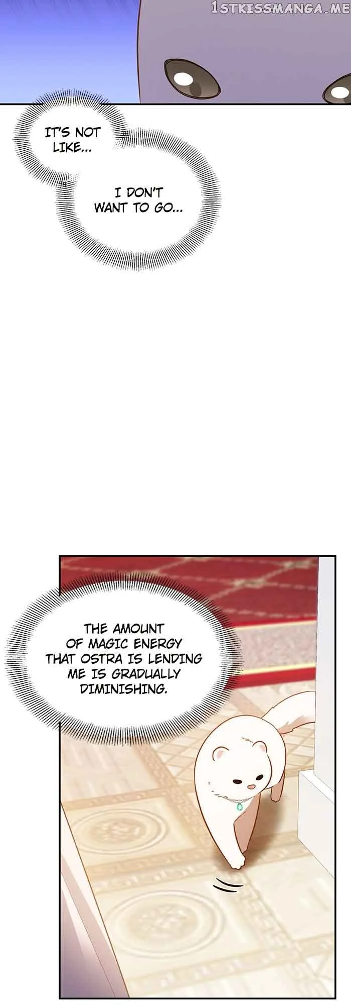 Death to the white ferret weasel Chapter 60 page 33