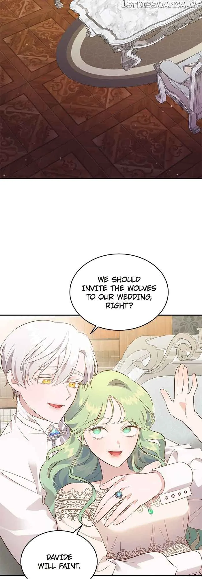 Death to the white ferret weasel Chapter 61 page 26