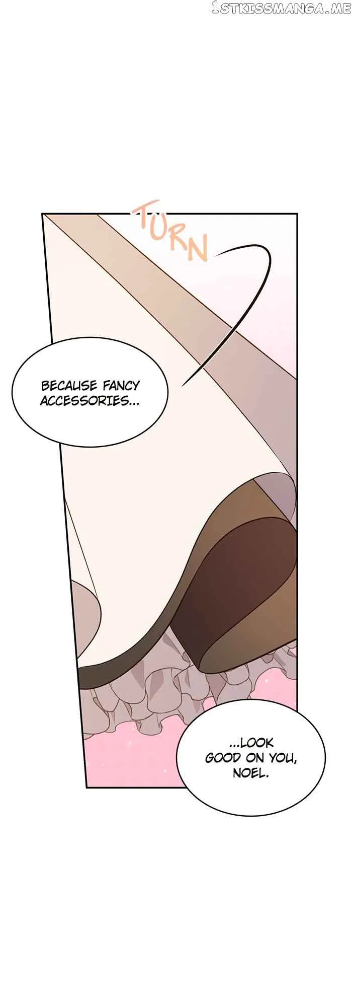 Death to the white ferret weasel Chapter 61 page 18