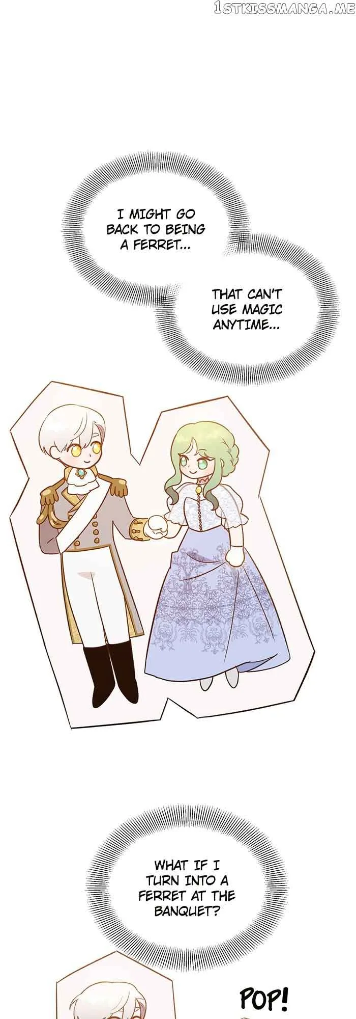 Death to the white ferret weasel Chapter 60 page 34