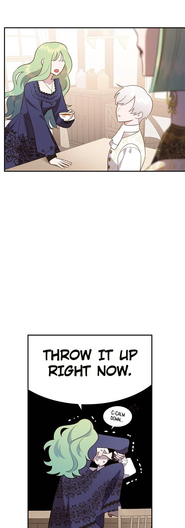 Death to the white ferret weasel Chapter 55 page 24