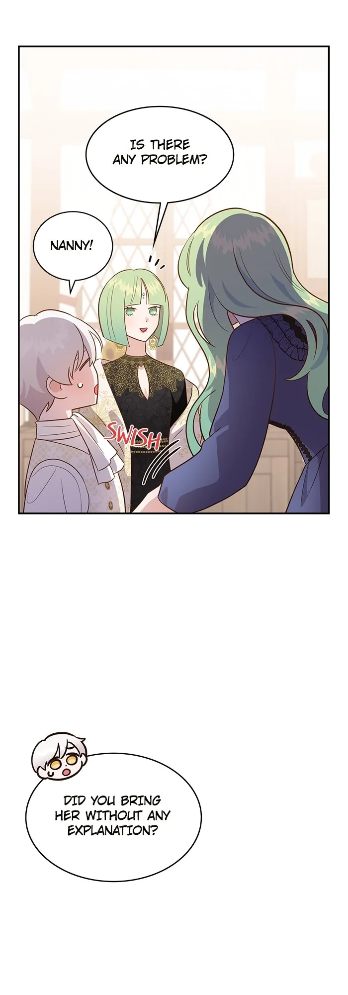 Death to the white ferret weasel Chapter 55 page 28