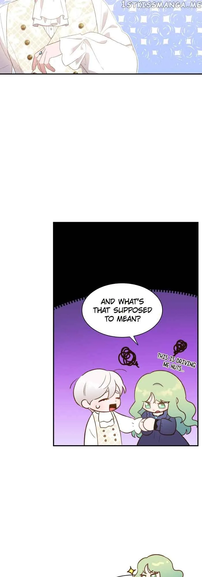 Death to the white ferret weasel Chapter 58 page 18
