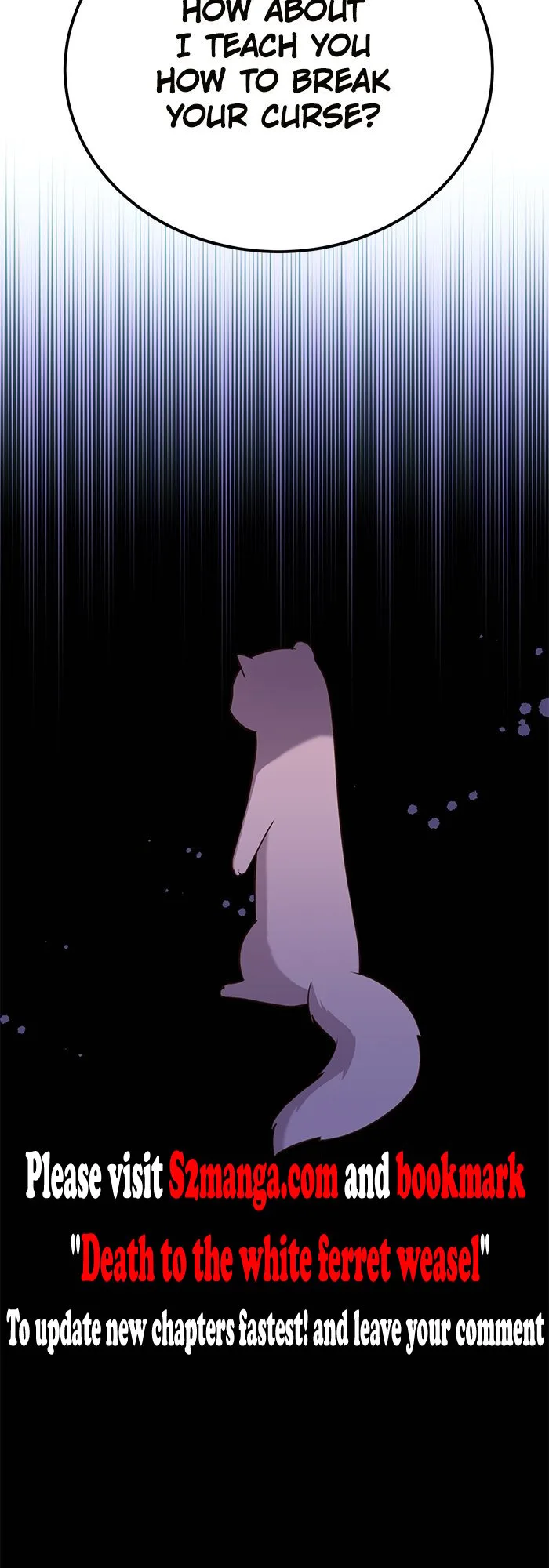 Death to the white ferret weasel Chapter 55 page 47