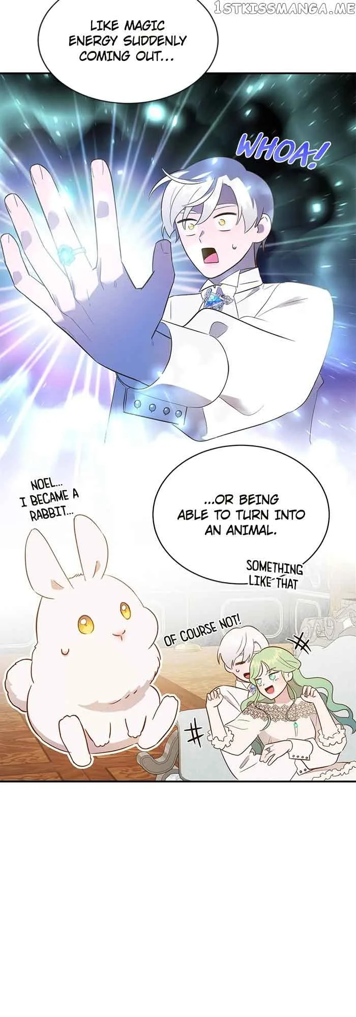 Death to the white ferret weasel Chapter 61 page 30