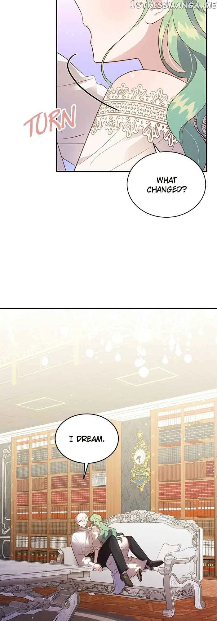 Death to the white ferret weasel Chapter 61 page 34
