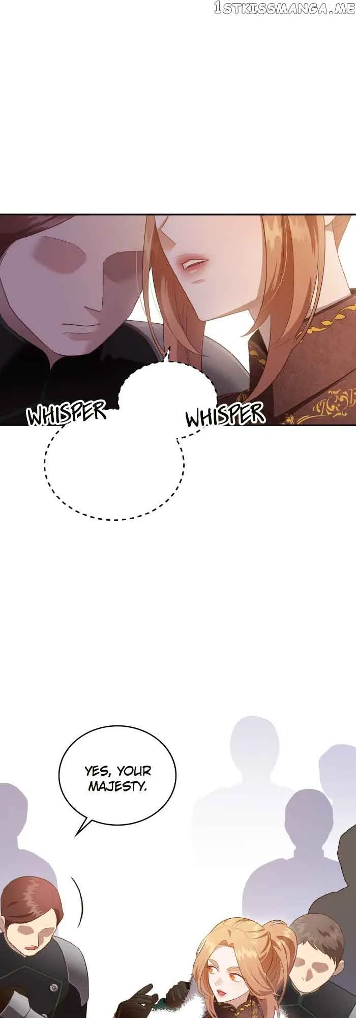 Death to the white ferret weasel Chapter 59 page 18