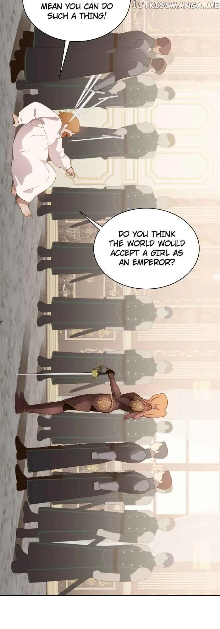 Death to the white ferret weasel Chapter 58 page 24