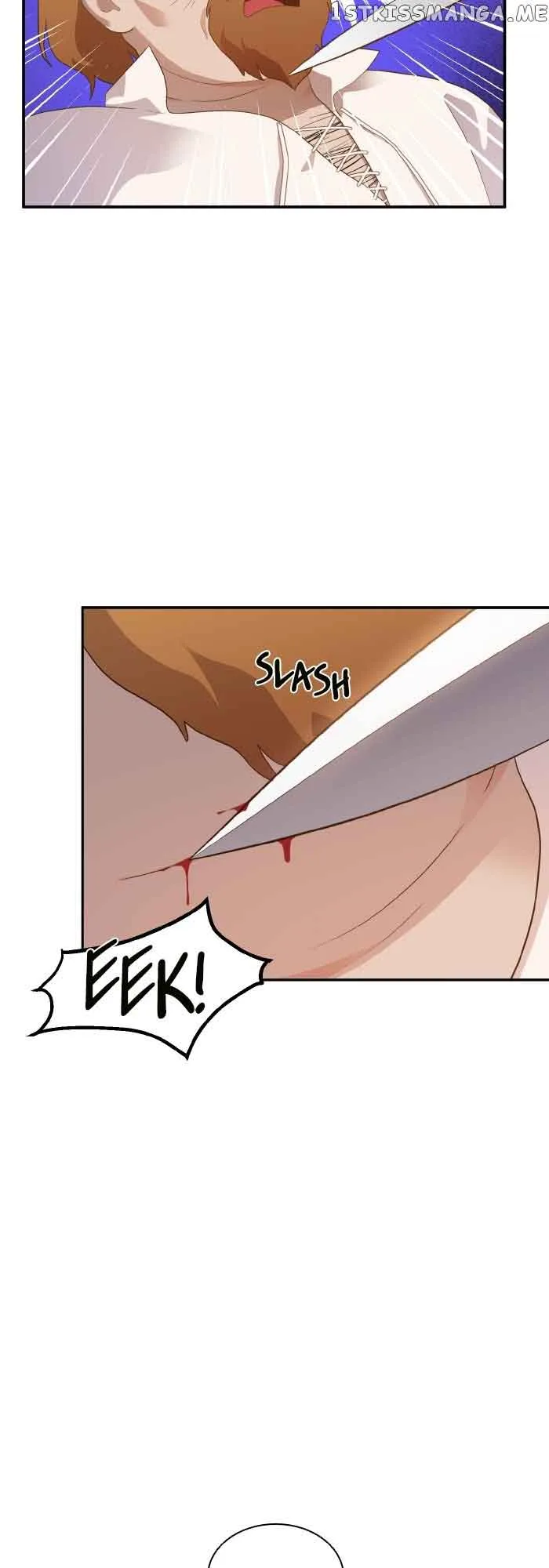 Death to the white ferret weasel Chapter 58 page 28