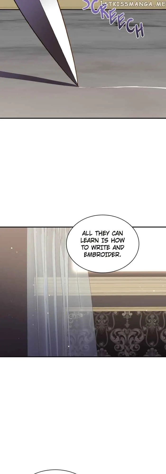 Death to the white ferret weasel Chapter 58 page 36