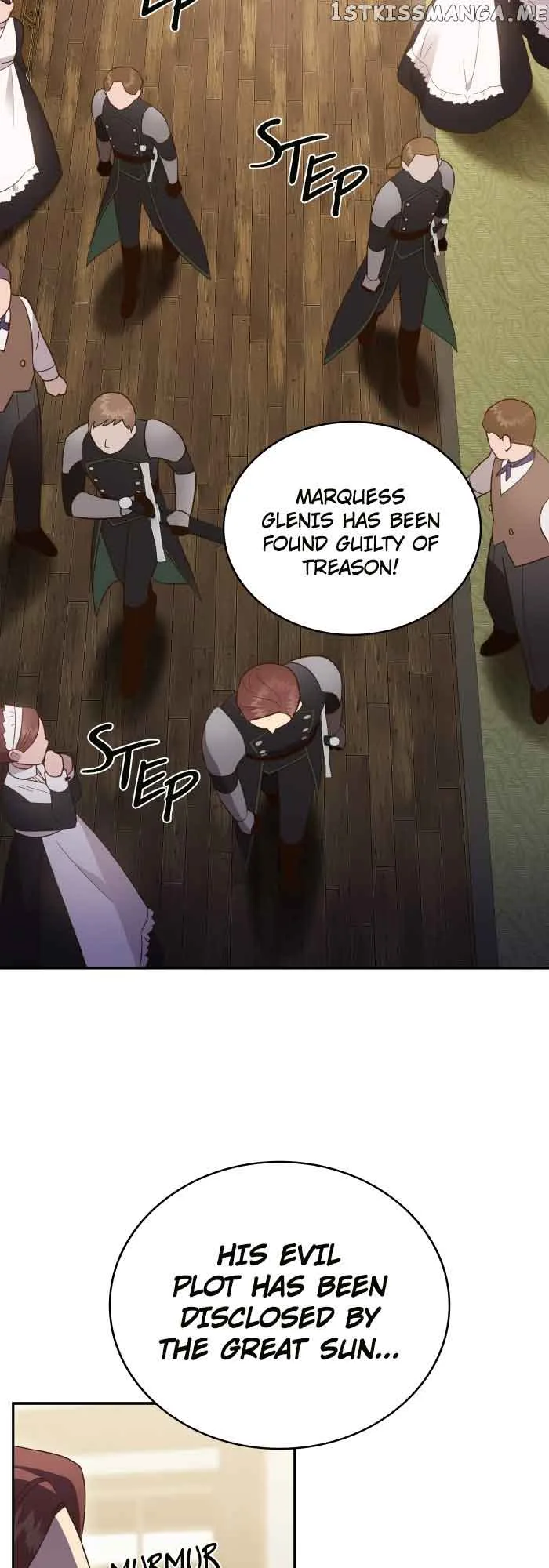 Death to the white ferret weasel Chapter 59 page 24