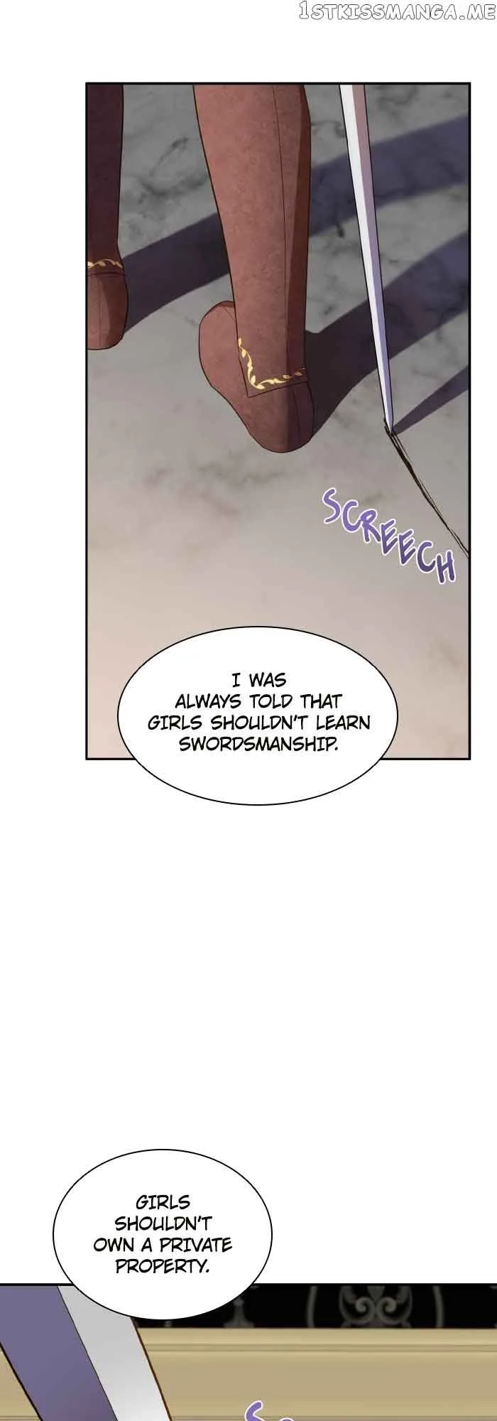 Death to the white ferret weasel Chapter 58 page 35