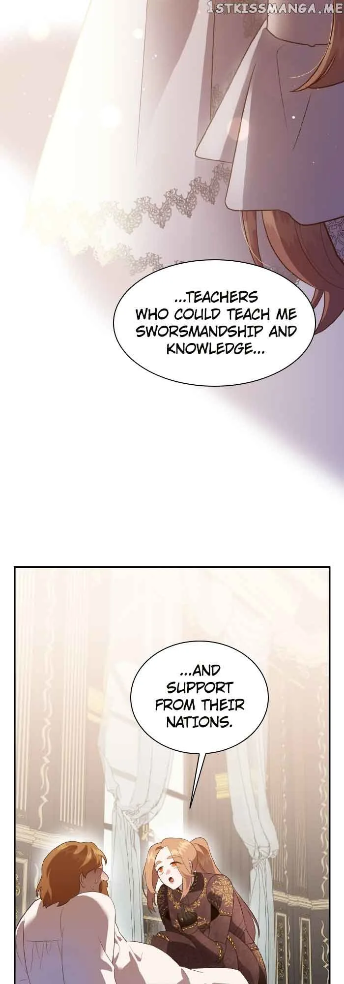 Death to the white ferret weasel Chapter 58 page 42