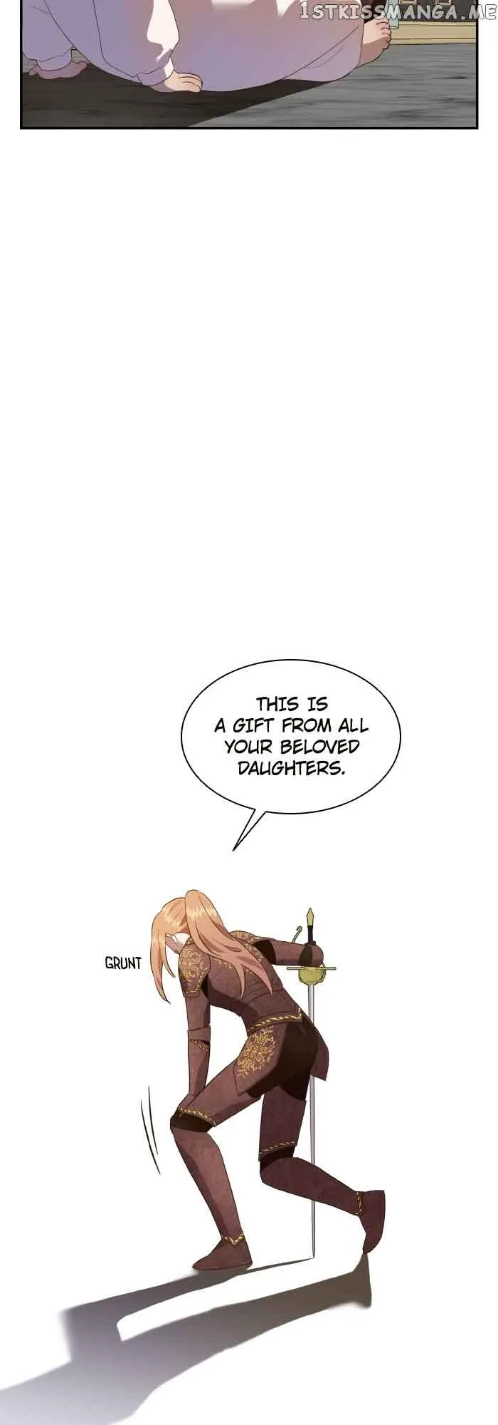 Death to the white ferret weasel Chapter 58 page 43