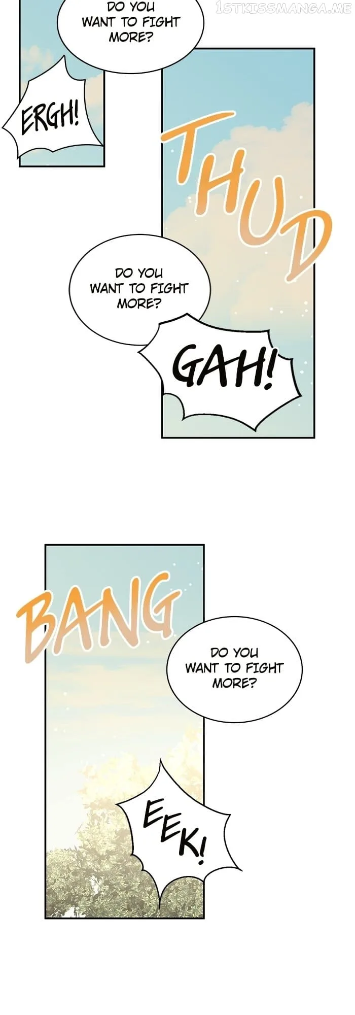 Death to the white ferret weasel Chapter 56 page 41
