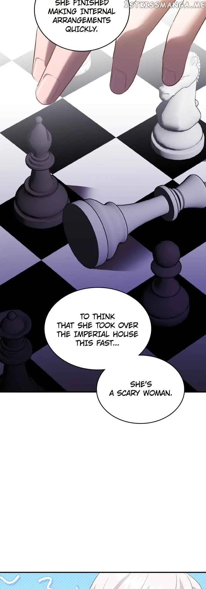 Death to the white ferret weasel Chapter 59 page 42
