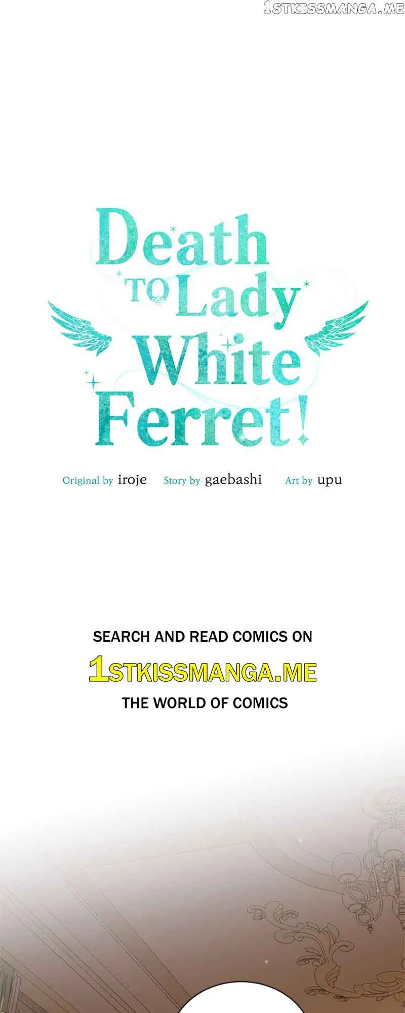Death to the white ferret weasel Chapter 62 page 2