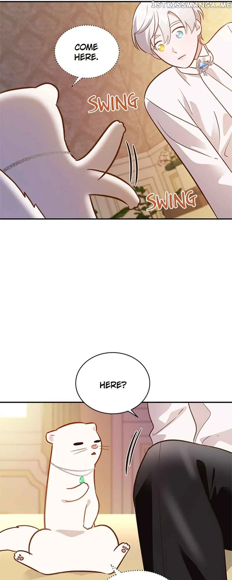 Death to the white ferret weasel Chapter 62 page 24
