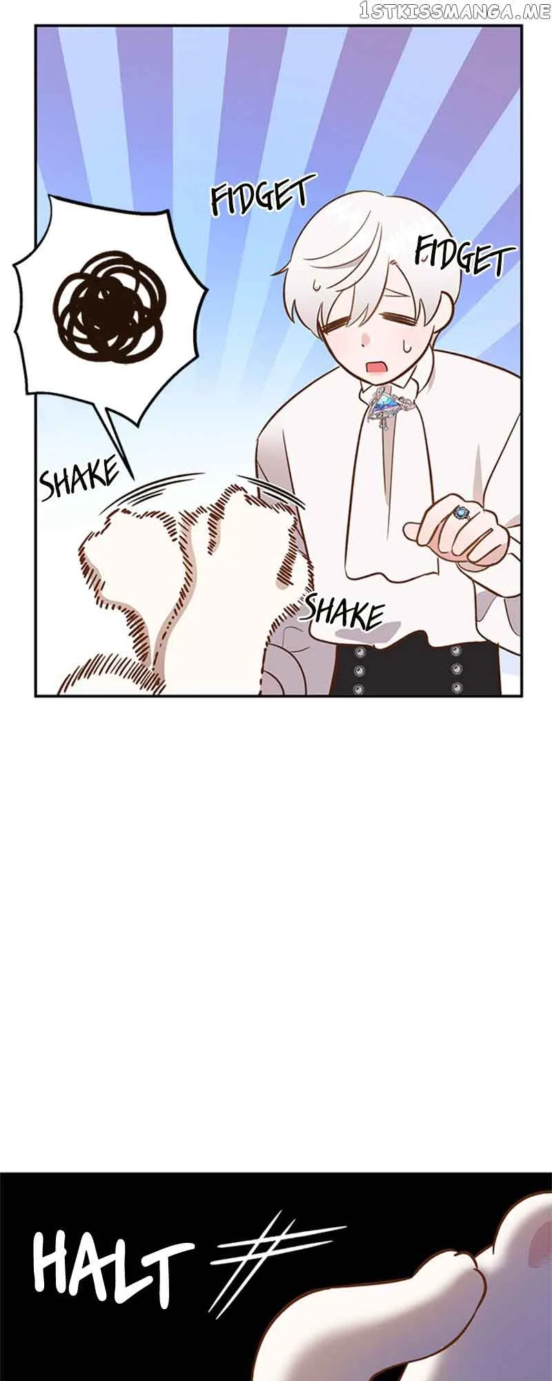 Death to the white ferret weasel Chapter 62 page 22