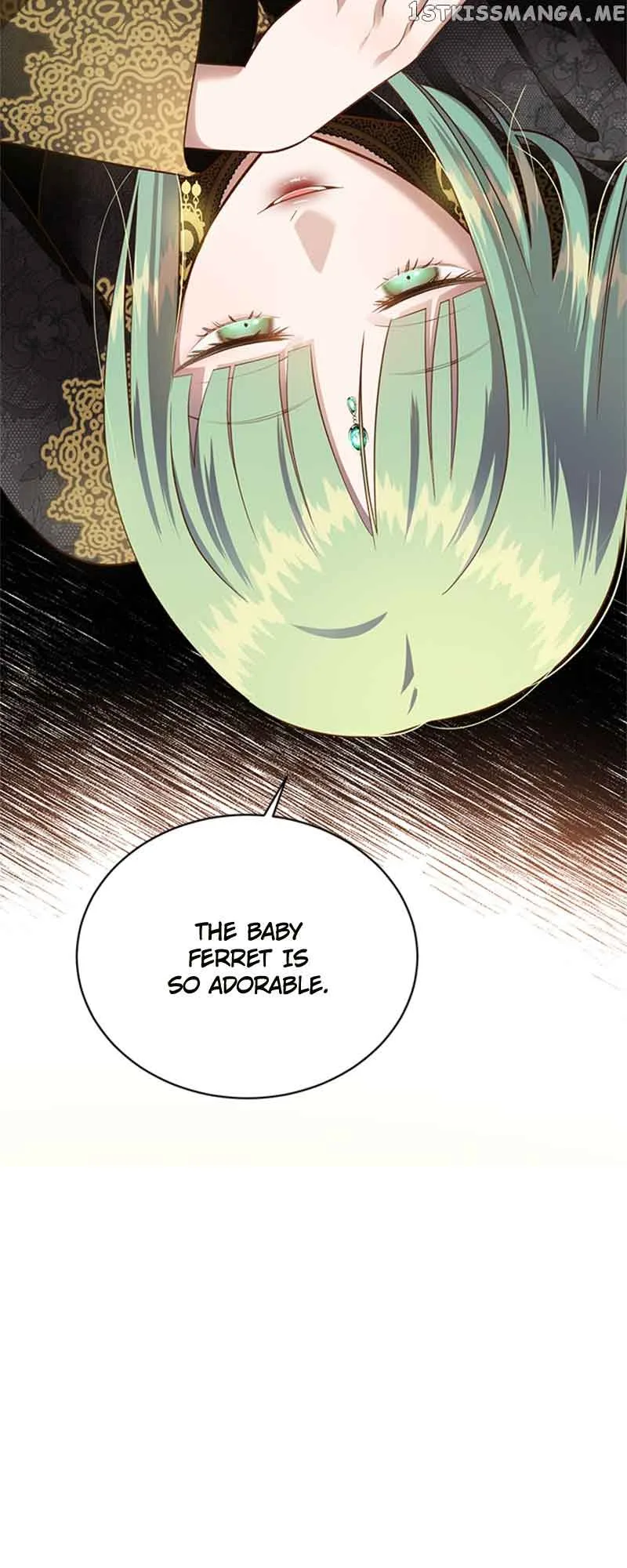Death to the white ferret weasel Chapter 62 page 21