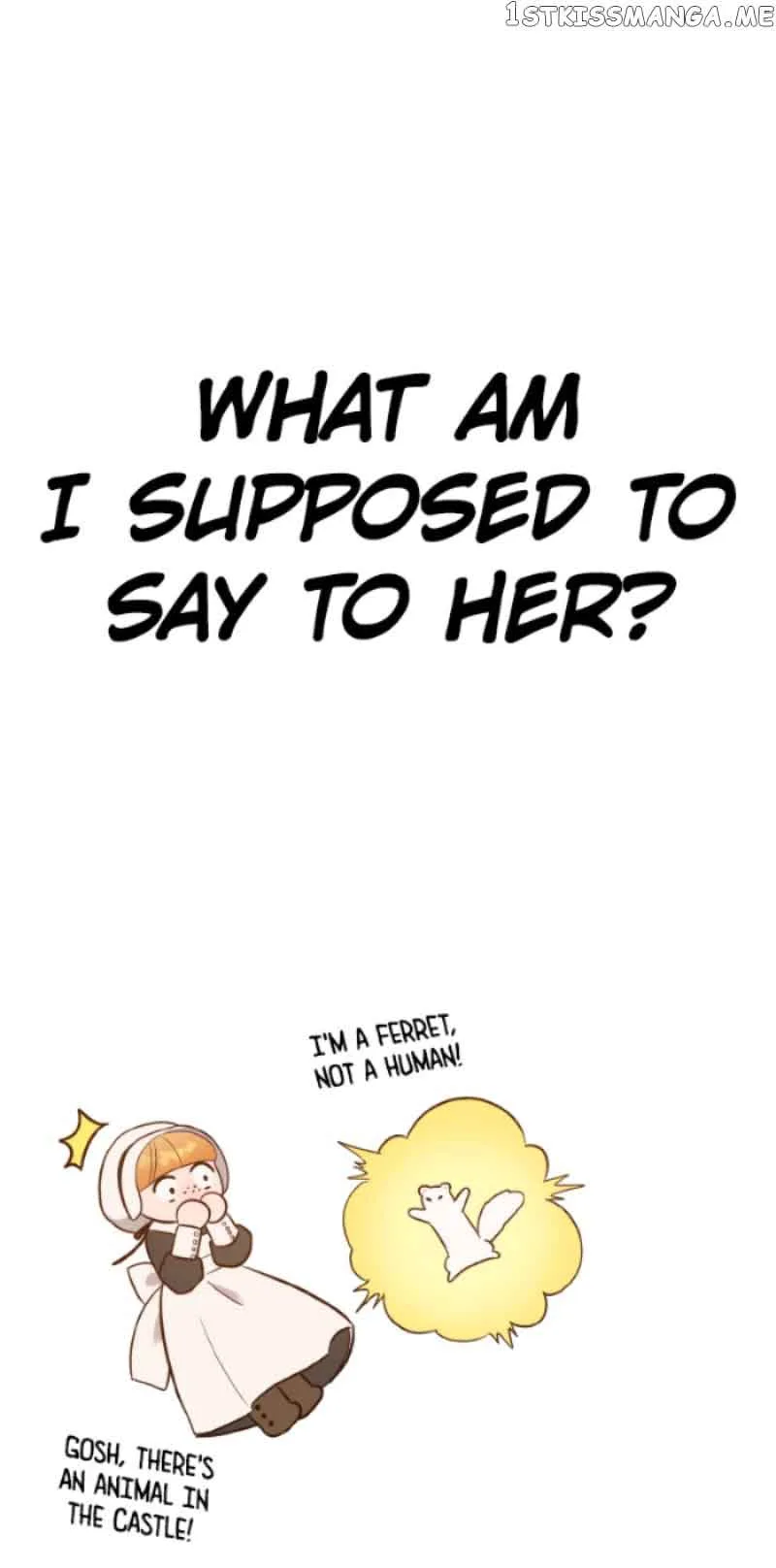Death to the white ferret weasel Chapter 63 page 5