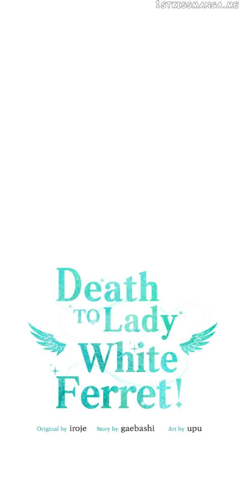 Death to the white ferret weasel Chapter 63 page 9