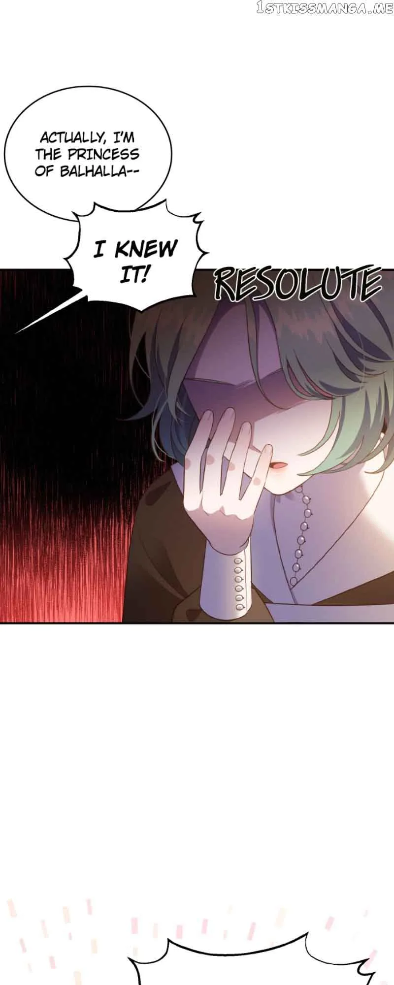 Death to the white ferret weasel Chapter 63 page 23
