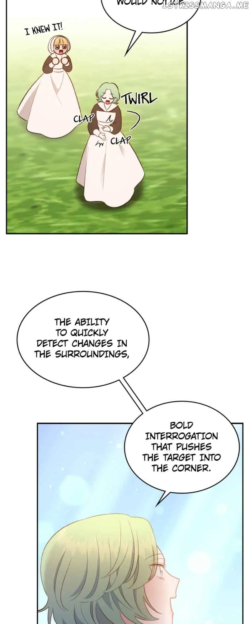 Death to the white ferret weasel Chapter 63 page 38