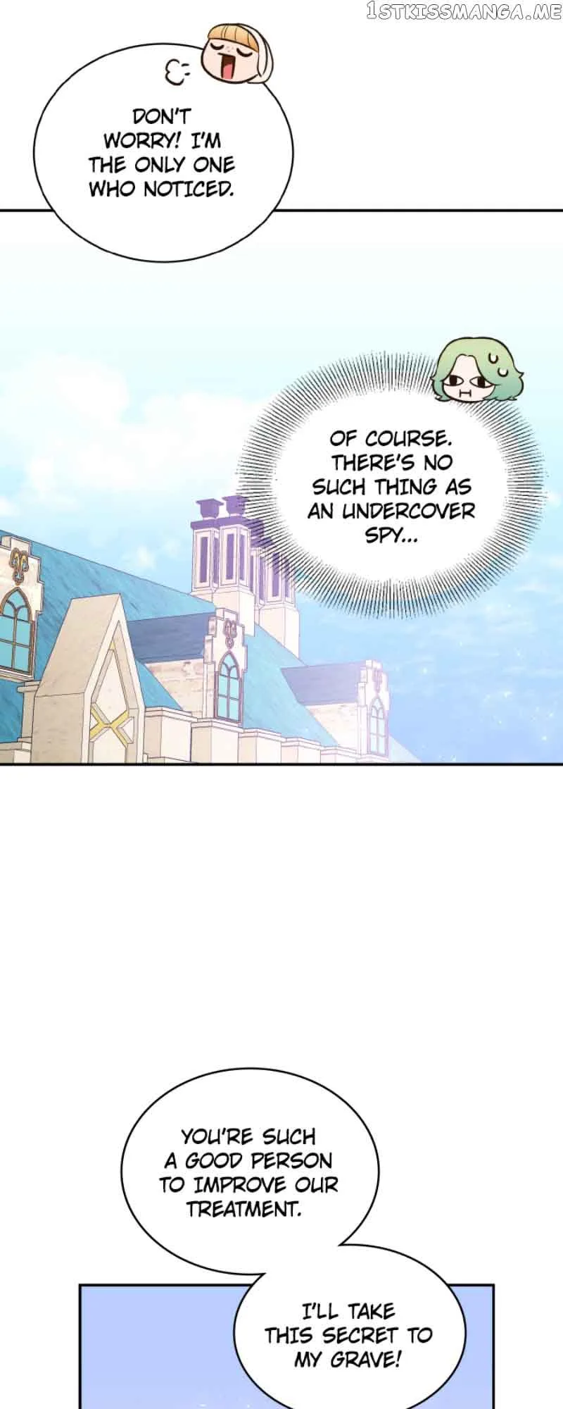 Death to the white ferret weasel Chapter 63 page 34