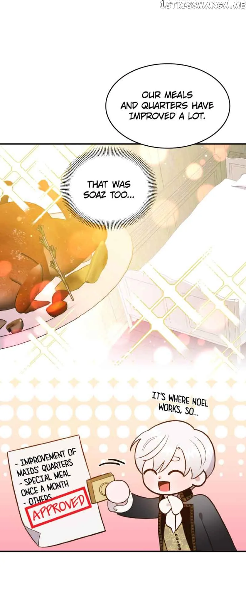 Death to the white ferret weasel Chapter 63 page 33