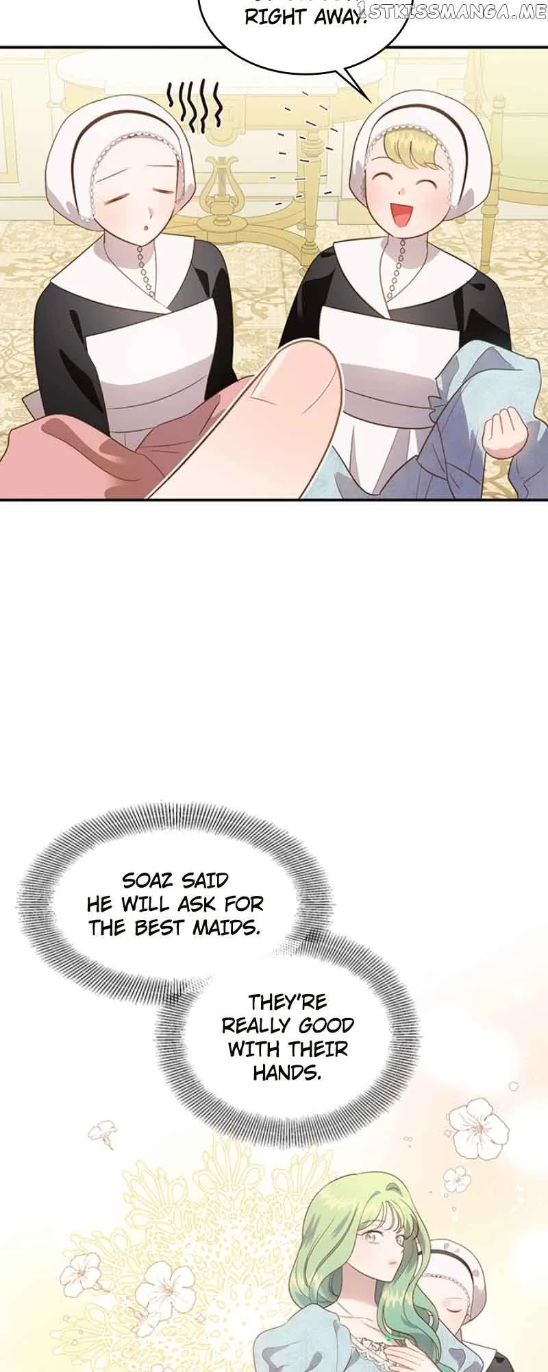 Death to the white ferret weasel Chapter 64 page 18