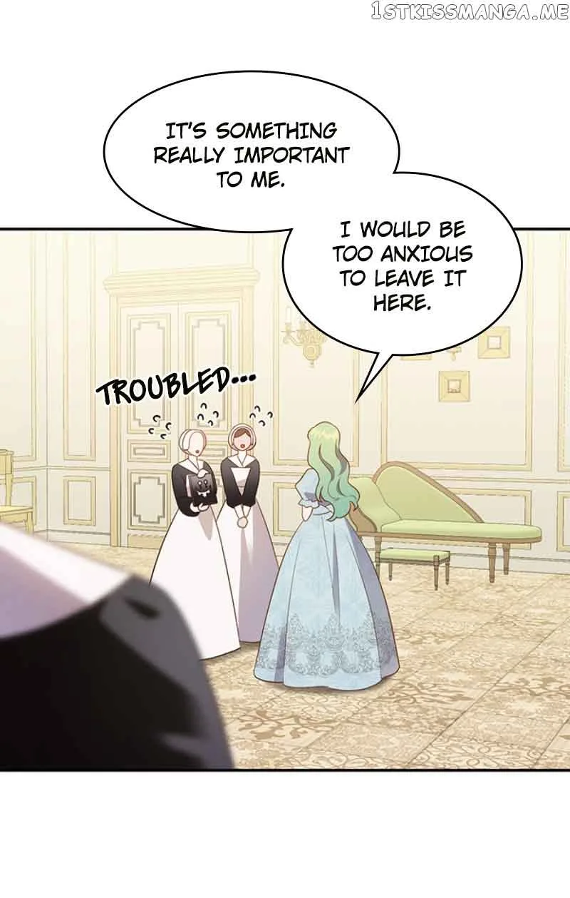 Death to the white ferret weasel Chapter 64 page 26